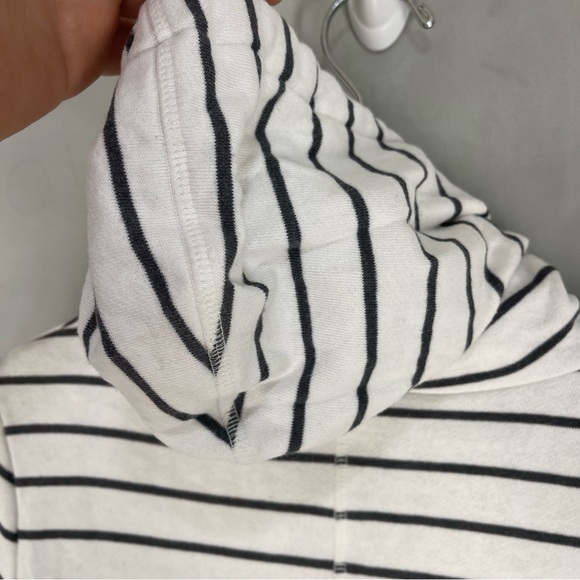 Motherhood Maternity FRENCH TERRY MATERNITY HOODIE Small - Picture 12 of 12